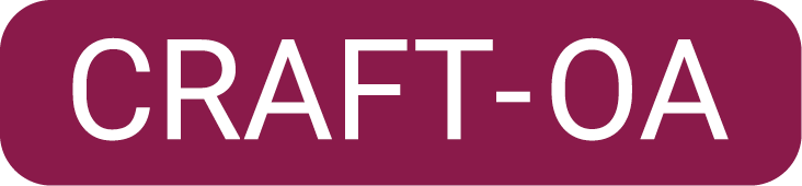 CRAFT-OA Conference & Consortium Meeting October 2025