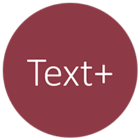 Text+ Plenary 2022