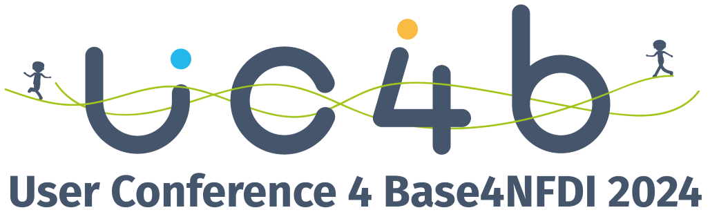 1st Base4NFDI User Conference (UC4B2024)