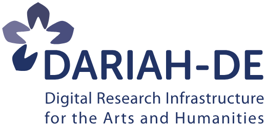 DARIAH-DE Logo